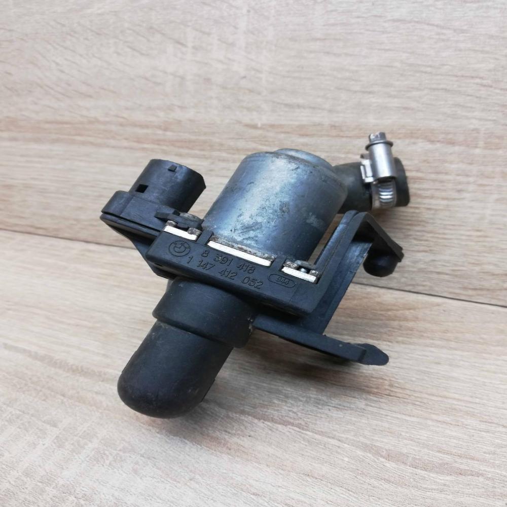 8391418 1147412052  Coolant heater control valve BMW 3 E36