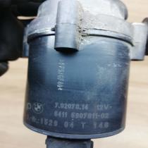 6907811 7.02078 14  Water pump BMW X5 E53