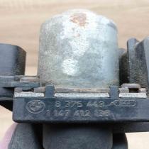 8375443 1147412138  Coolant heater control valve BMW 3 E36