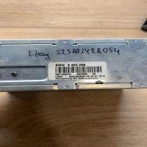6923268   GPS navigation control unit/module BMW 5 E39