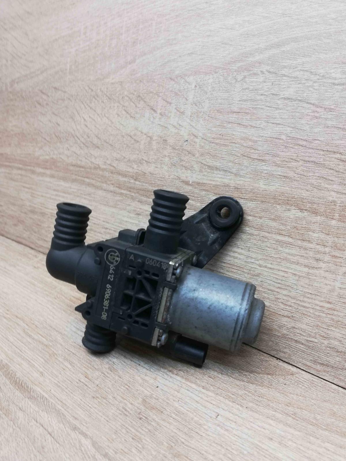 6906381   Electric auxiliary coolant/water pump BMW 7 E65 E66