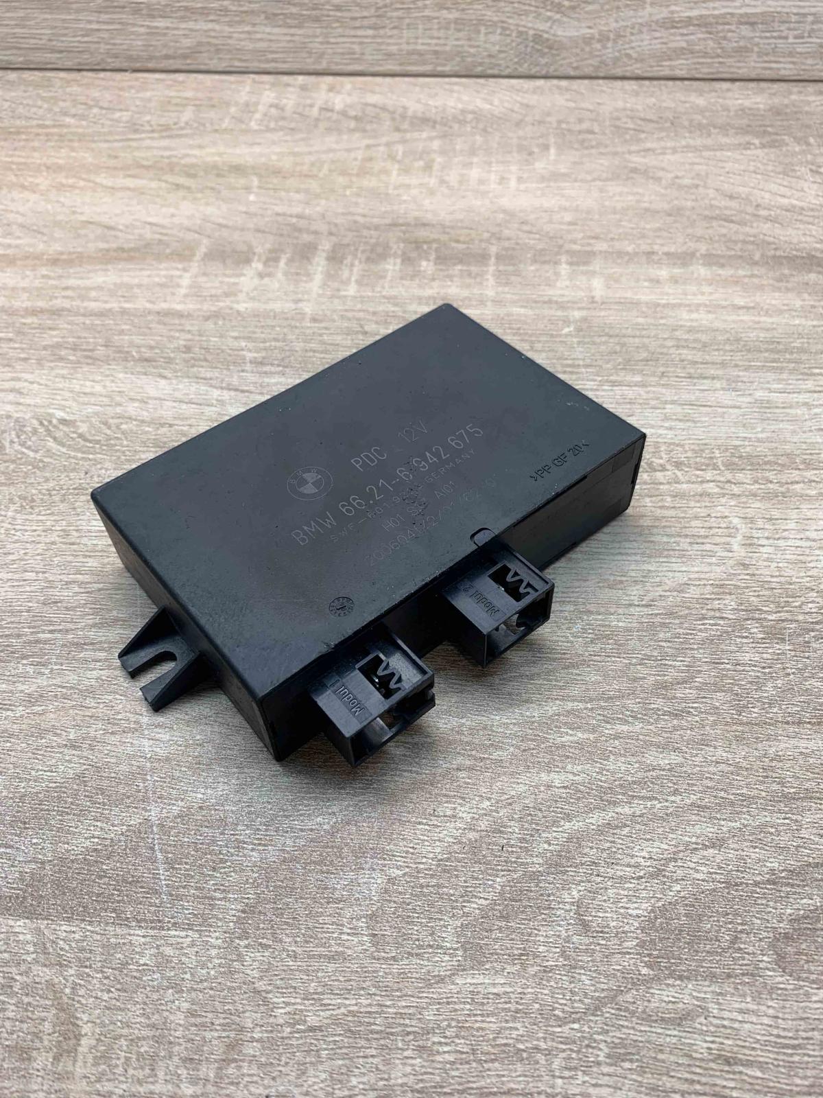6942675   Parking PDC control unit/module BMW 5 E39