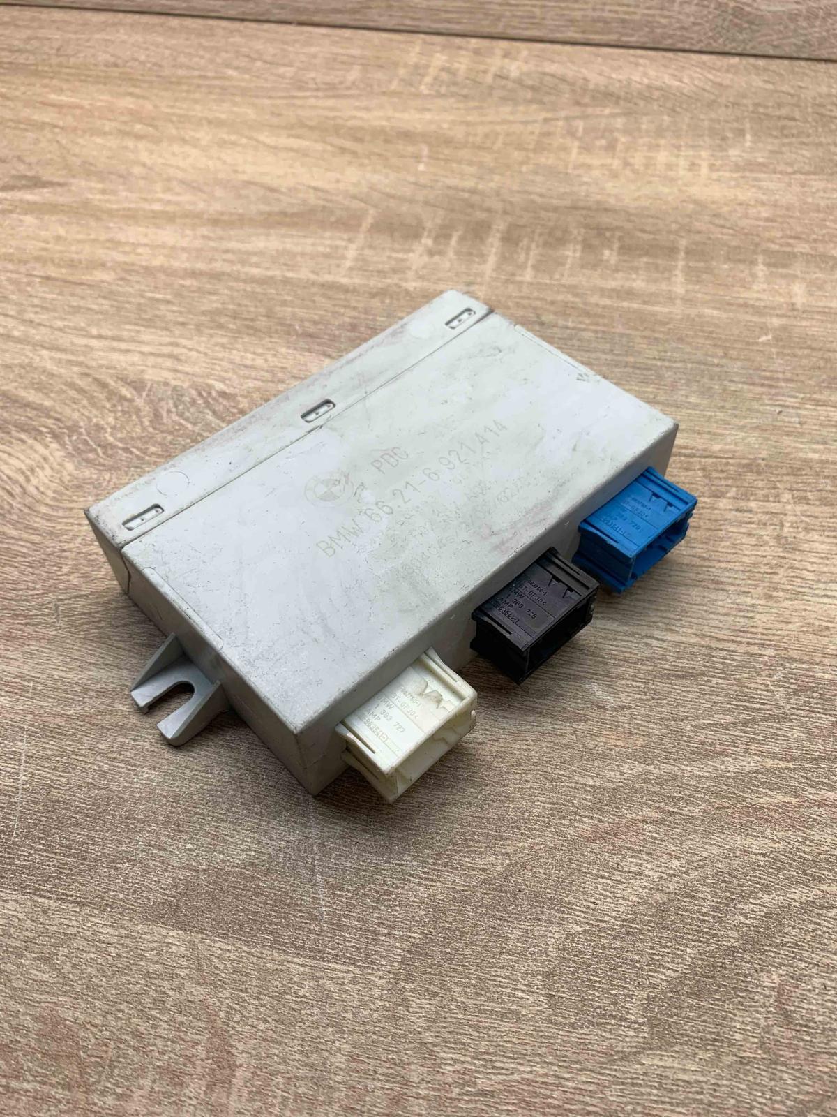 6921414   Parking PDC control unit/module BMW 5 E39