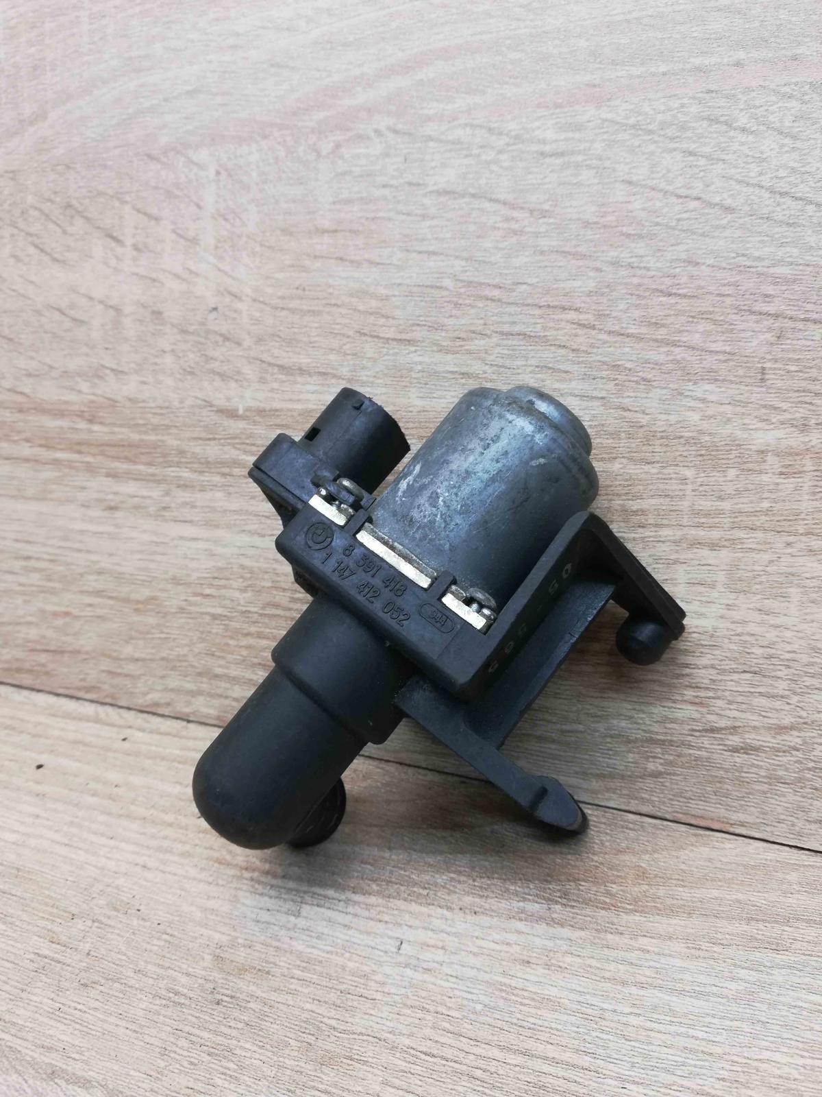 8391418 1147412052 heat Electric auxiliary coolant/water pump BMW 3 E36