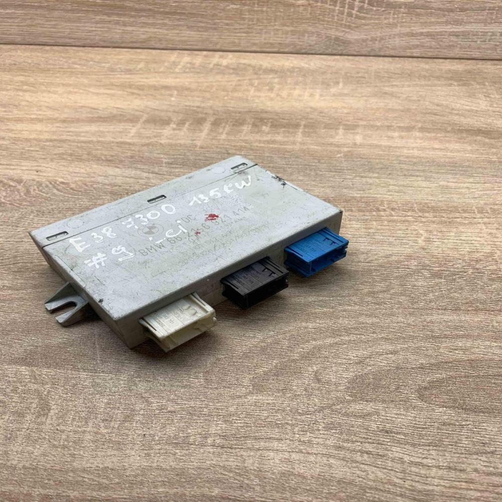 6921414 Unit  Parking PDC control unit/module BMW X5 E53