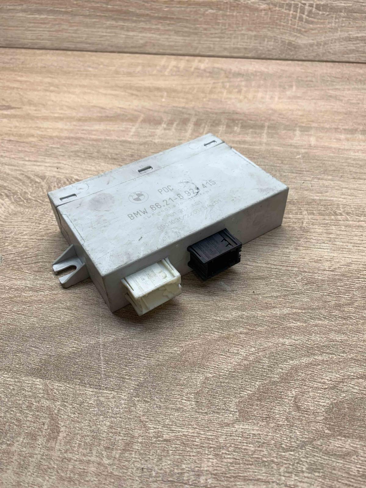 6921415   Parking PDC control unit/module BMW X5 E53