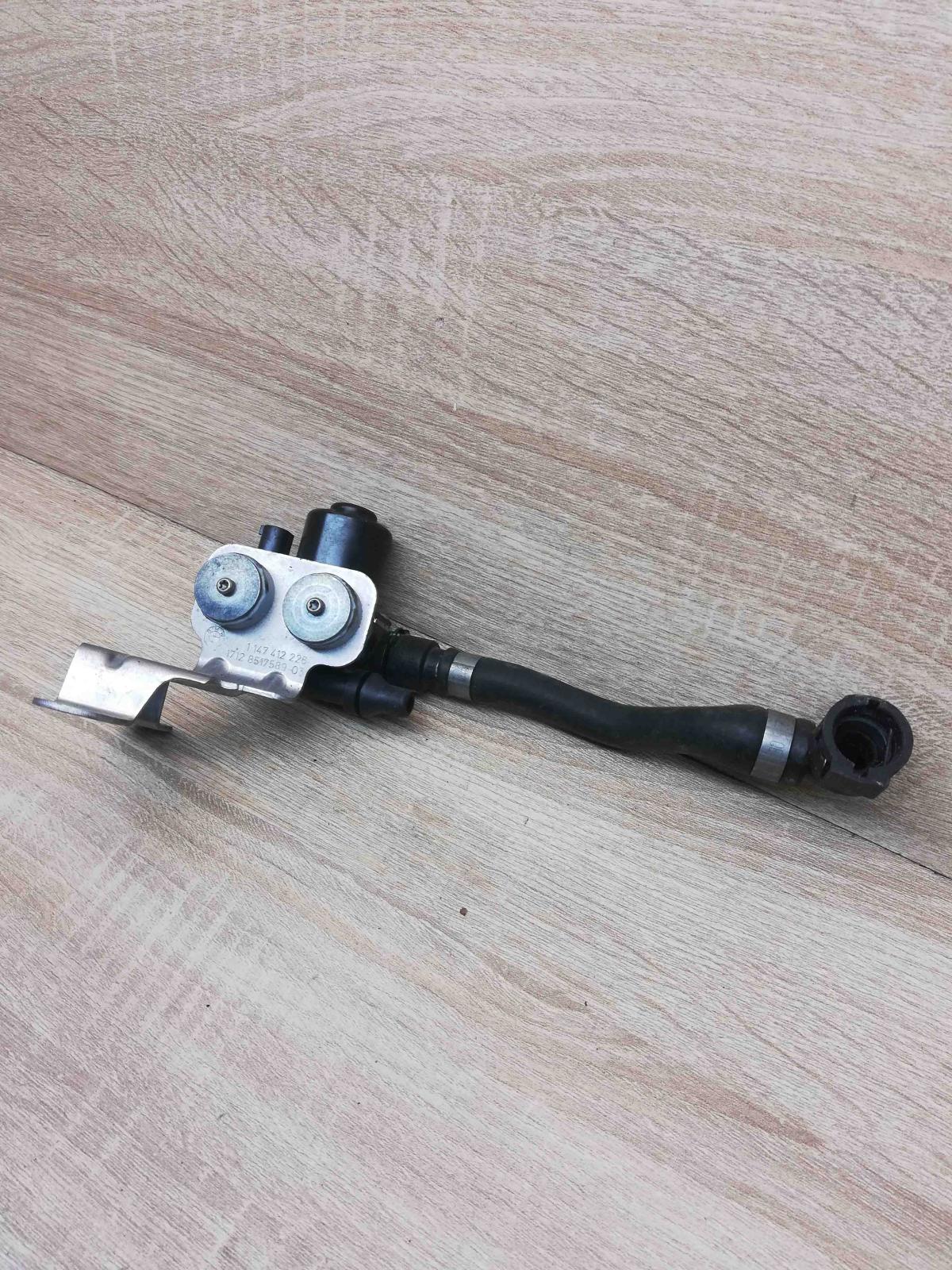 8517589 1147412226  Electric auxiliary coolant/water pump BMW X5 F15