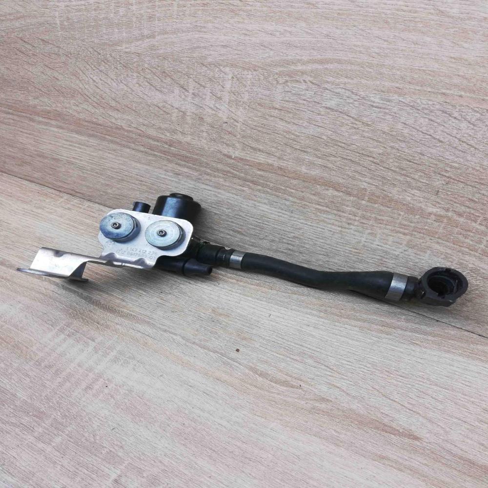 8517589 1147412226  Electric auxiliary coolant/water pump BMW X5 F15