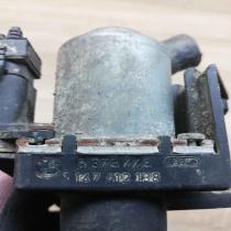 8375443 1147412138  Coolant heater control valve BMW 3 E46