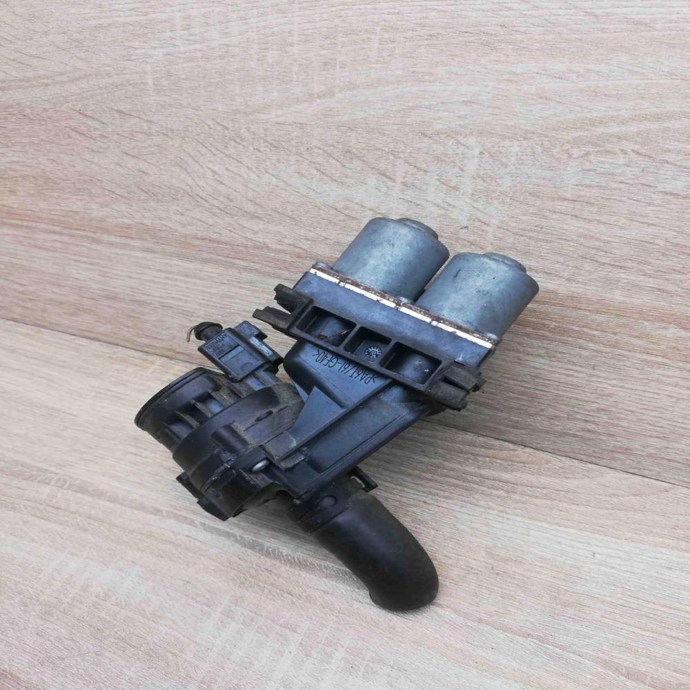 4f2819372   Coolant heater control valve Audi A6 S6 C6 4F