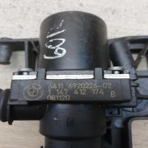 6920226 1147412174  Coolant heater control valve BMW 5 E60 E61
