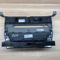 9122396 9134025 7063145 Climate control unit BMW 5 E60 E61