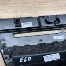 9122396 9134025 7063145 Climate control unit BMW 5 E60 E61