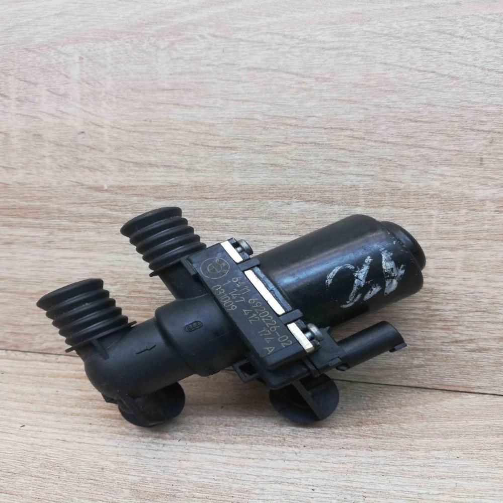 6920226 1147412174 Unit Coolant heater control valve BMW 5 E60 E61