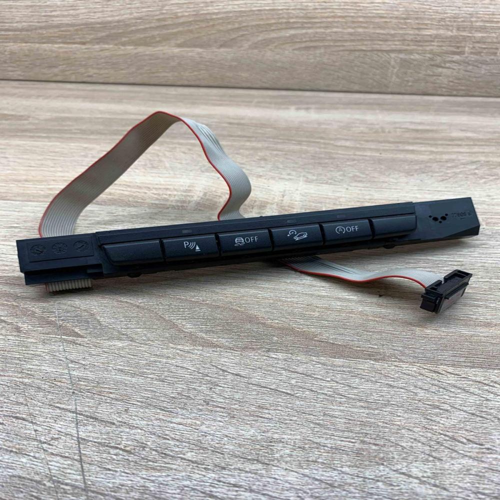 9195189   Parking (PDC) sensor switch BMW X1 E84