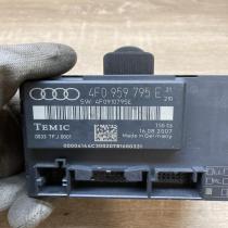 4F0959795E 4F0910795E  Door control unit/module Audi A6 S6 C6 4F