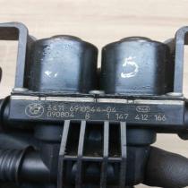 6910544 090804  Coolant heater control valve BMW X5 E53