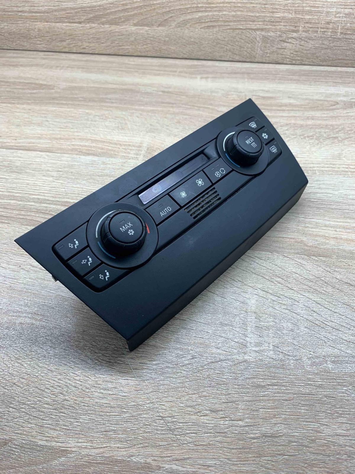 9117136   Climate control unit BMW 3 E90 E91