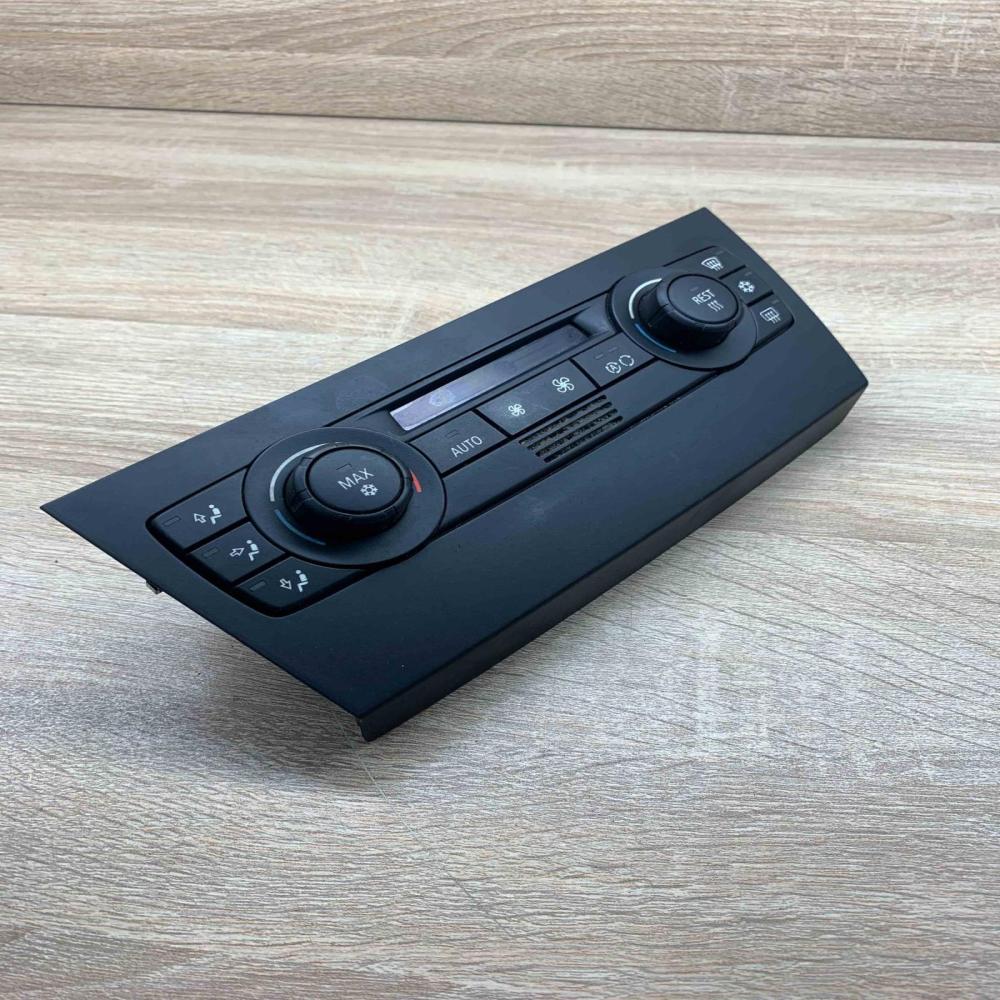 9117136   Climate control unit BMW 3 E90 E91