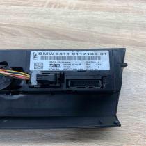 9117136   Climate control unit BMW 3 E90 E91