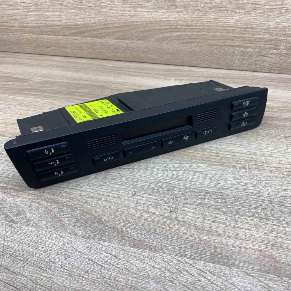6916882 Automatic  Climate control unit BMW 3 E46
