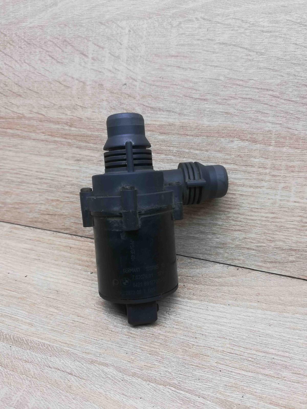 6917700   Electric auxiliary coolant/water pump BMW 5 E60 E61