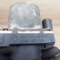 8369805 1147412144 Unit Coolant heater control valve BMW 3 E46