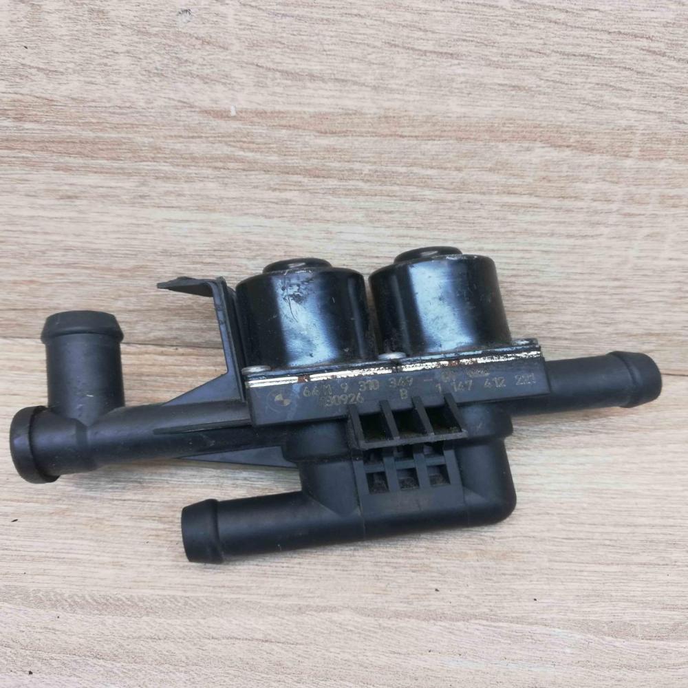 9310349   Coolant heater control valve BMW 5 F10 F11