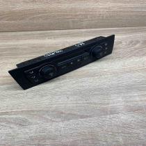 9128215   Climate control unit BMW 1 E81 E87