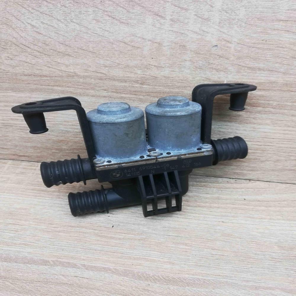 6910544 1147412166 Unit Coolant heater control valve BMW X5 E53