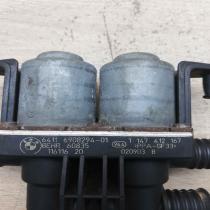 6908294 1147412167  Coolant heater control valve BMW 7 E65 E66