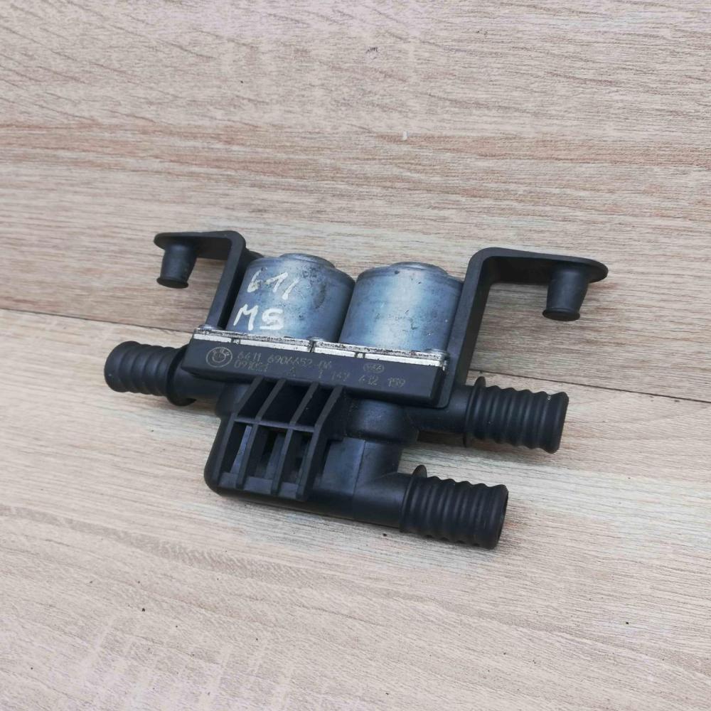6906652   Coolant heater control valve BMW X5 E53
