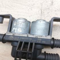6906652   Coolant heater control valve BMW X5 E53
