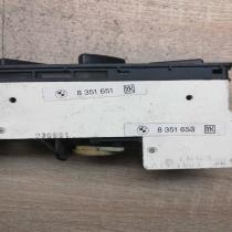 8351651 8351653  Climate control unit BMW 5 E34