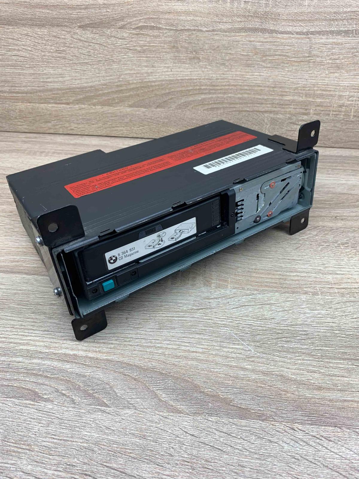 6913388 cd   CD/DVD changer BMW 5 E39