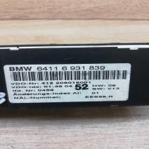 6931839   Climate control unit BMW 3 E46