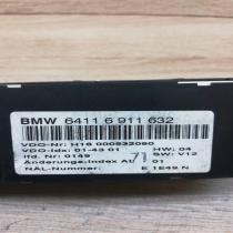 6911632   Climate control unit BMW 3 E46