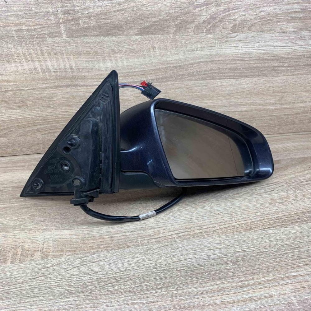 448506   Front door electric wing mirror Audi A6 S6 C6 4F