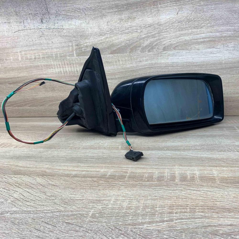 8364646 03 1967415  Front door electric wing mirror BMW 5 E39