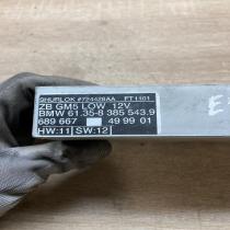 8385543 689667  Central body control module BMW 3 E46