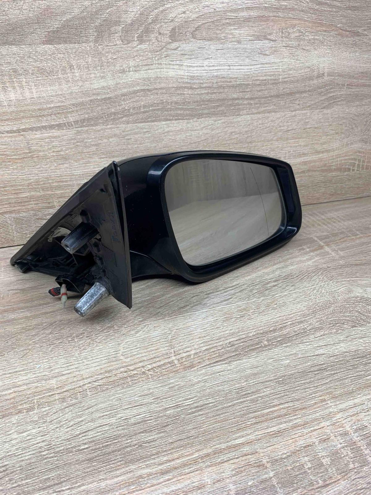 F0153404U6680   Front door electric wing mirror BMW 5 F10 F11