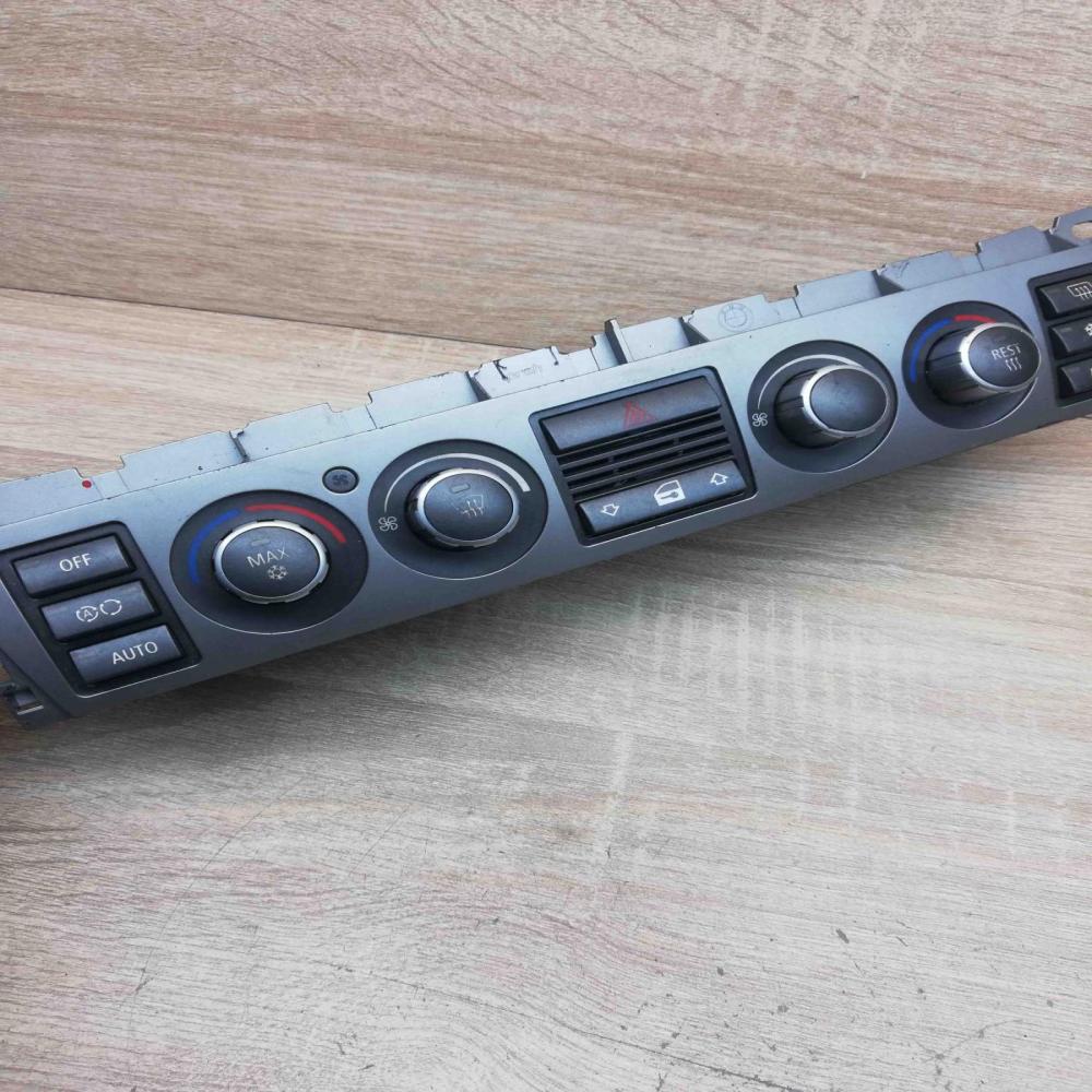 6981404 270587  Climate control unit BMW 7 E65 E66