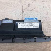 6981404 270587  Climate control unit BMW 7 E65 E66