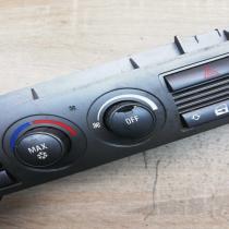 6921678 90025 124  Climate control unit BMW 7 E65 E66