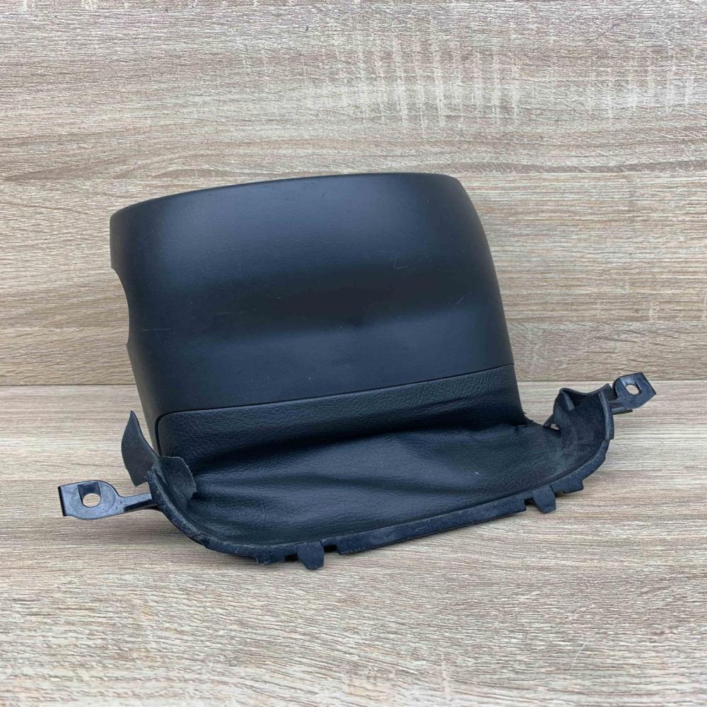 4F2953515   Steering wheel column trim Audi A6 S6 C6 4F