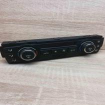 bmw e   Climate control unit BMW 3 E90 E91