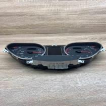 503000731902   Speedometer (instrument cluster) Audi A6 S6 C6 4F