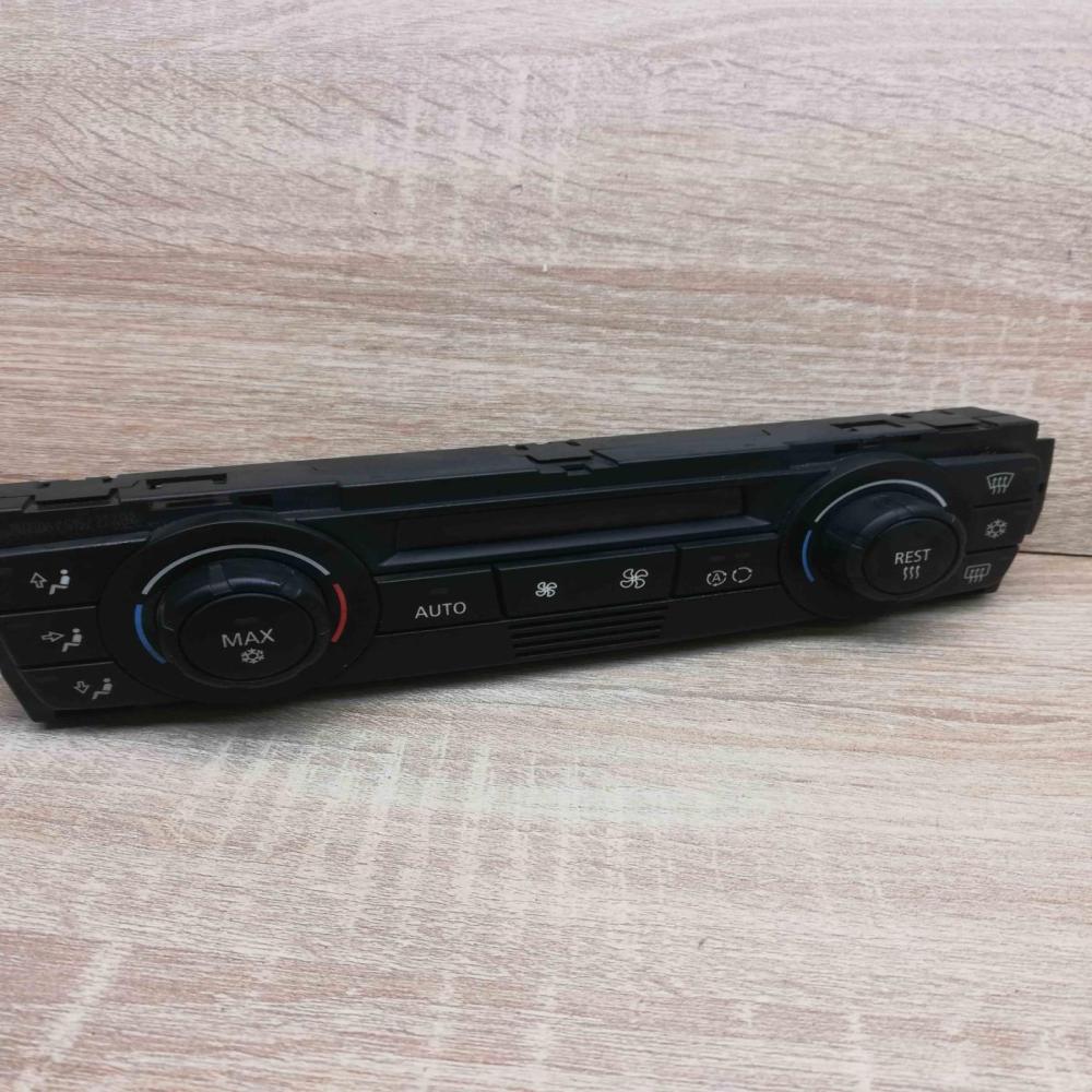 bmw   Climate control unit BMW 3 E90 E91