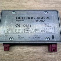 8E0035456A   Aerial antenna amplifier Audi A4 S4 B6 8E 8H