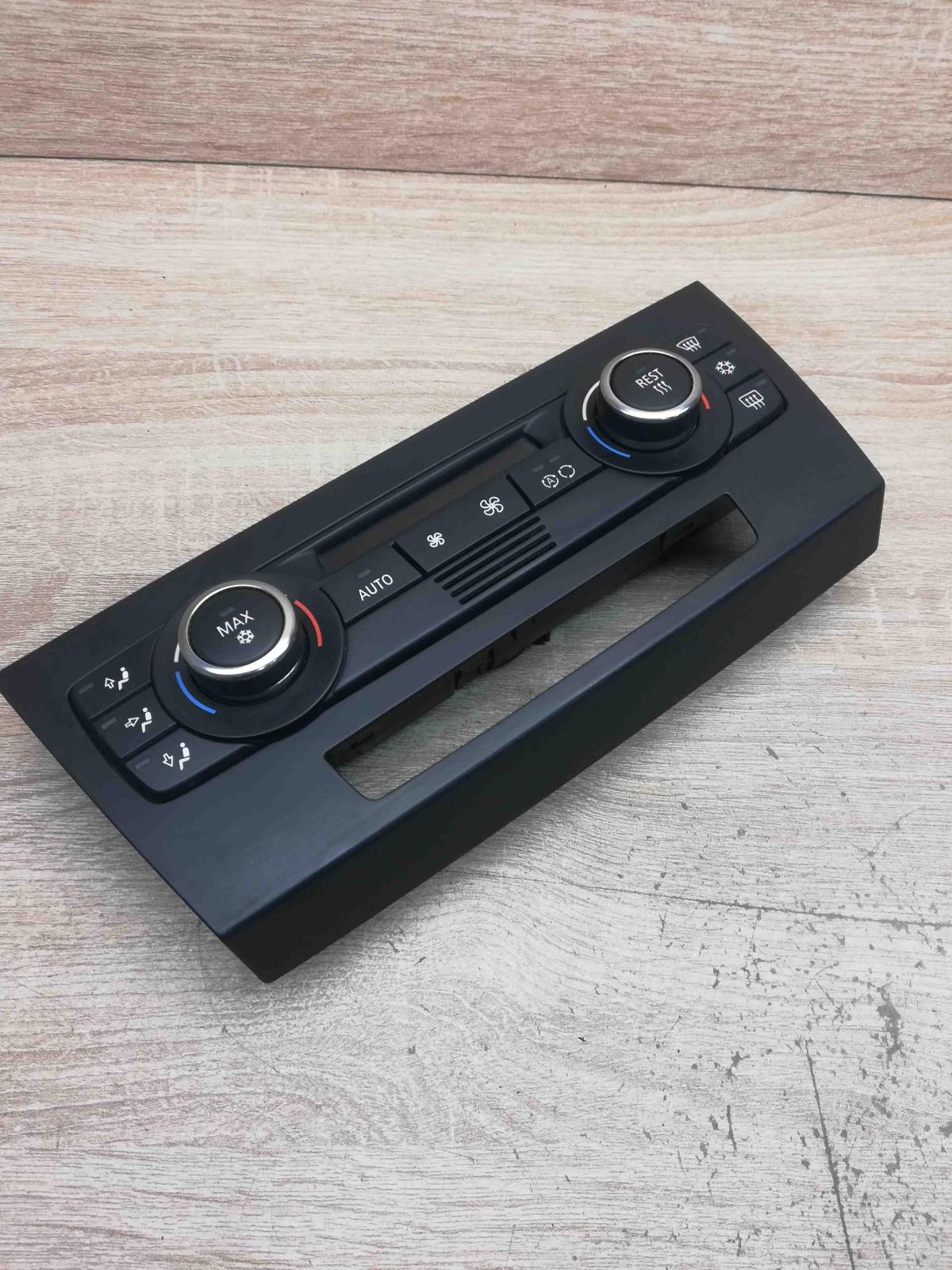 9128213 6411 9128213  Climate control unit BMW 3 E90 E91
